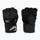 Overlord X-MMA grapplingové rukavice čierne 101001-BK/S 3