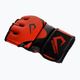 Overlord X-MMA grapplingové rukavice červené 101001-R/S 10