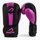 Detské boxerské rukavice Overlord Boxer čierno-ružové 100003-PK 7