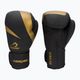 Čierno-zlaté boxerské rukavice Overlord Riven 100007 3