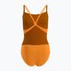 Dámske jednodielne plavky CLap Dvojvrstvové oranžové CLAP104 2
