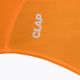 Dámske jednodielne plavky CLap Dvojvrstvové oranžové CLAP104 3