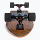 Surfskate Cutback Dark Blue 34" farebný skateboard CUT-SUR-DBL 5