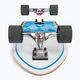 Surfskate Cutback Splash 34" bielo-modrý skateboard CUT-SUR-SPL 5