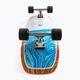 Surfskate Cutback Splash 34" bielo-modrý skateboard CUT-SUR-SPL 10