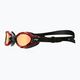 Plavecké okuliare AQUA-SPEED Triton 2.0 Mirror červené 3