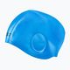 AQUA-SPEED Plavecká čiapka do uší Objem modrá 2