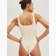 Dámske body JOYINME Shape Seamless carem 3