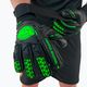 Brankárske rukavice Football Masters Voltage Plus NC black/fluo 5