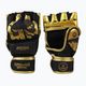 GroundGame MMA Cage Gold sparing rukavice čierne MMAGLOCGOLDSM 6