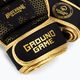 GroundGame MMA Cage Gold sparing rukavice čierne MMAGLOCGOLDSM 4