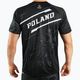 Pánske tréningové tričko GroundGame Poland black 21TRTSHPOLS 2