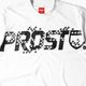 PROSTO Plusrain pánske tričko biele KL222MTEE221 2