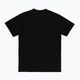 PROSTO Plusrain pánske tričko čierne KL222MTEE1161 2