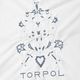 TORPOL Diamond šedá bunda na sušenie koní 32511-XX-20-326-D 4