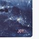 Podložka na jogu JOYINME Flow 3 mm modrá 800002 3