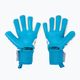 4keepers Force V 1.20 NC brankárske rukavice modré a biele 4595 2