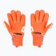4keepers Force V 2.20 RF brankárske rukavice oranžovo-biele 4663 3