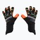 4Keepers Equip Flame Nc Jr detské brankárske rukavice čierno-oranžové EQUIPFLNCJR