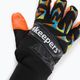 4Keepers Equip Flame Nc Jr detské brankárske rukavice čierno-oranžové EQUIPFLNCJR 3