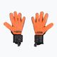 4Keepers Equip Flame Nc brankárske rukavice čierno-oranžové EQUIPFLNC 2