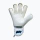 Detské brankárske rukavice 4keepers Champ Aq Contact V Hb bielo-modré 5