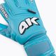 Detské brankárske rukavice 4keepers Champ Colour Sky V Rf blue 3