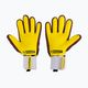 Detské brankárske rukavice 4keepers Evo Trago Nc žlté 2