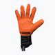 4Keepers Equip Flame Nc brankárske rukavice čierno-oranžové EQUIPFLNC 5