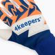 4Keepers Equip Puesta Nc Jr detské brankárske rukavice modré a oranžové EQUIPPUNCJR 3
