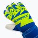 4Keepers Equip Breeze Nc modro-zelené brankárske rukavice EQUIPBRNC 3