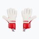 Detské brankárske rukavice 4Keepers Equip Poland Nc Jr bielo-červené EQUIPPONCJR 2