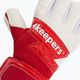 Detské brankárske rukavice 4Keepers Equip Poland Nc Jr bielo-červené EQUIPPONCJR 3