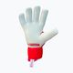 Detské brankárske rukavice 4Keepers Equip Poland Nc Jr bielo-červené EQUIPPONCJR 5