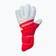 4Keepers Equip Poland Nc brankárske rukavice bielo-červené EQUIPPONC 4