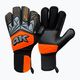 4Keepers Force V3.23 Rf brankárske rukavice čierno-oranžové 3