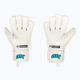 4Keepers Champ Aqua VI brankárske rukavice biele 2