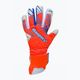 Brankárske rukavice 4keepers Soft Amber NC oranžové 2
