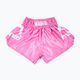 MANTO Muay Thai šortky Dual pink