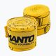 MANTO Punch žlté boxerské bandáže MNA884 4