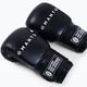 Boxerské rukavice MANTO Impact čierne 2