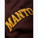 Pánske nohavice MANTO Varsity brown 3