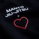 MANTO Wife pánske tričko čierne 3