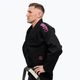 GI pre brazílske jiu-jitsu MANTO X5 BJJ black/purple 4