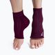 Dámske ponožky na jogu JOYINME On/Off the mat ponožky fialové 800911 4