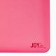 Podložka na jogu JOYINME Pro 2,5 mm ružová 800103 3