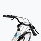 Dámsky trekingový bicykel Romet Gazela 1 white 2228457 4