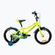 Detský bicykel Romet Tom 16 žltý 2212635