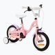 Detský bicykel Romet Tola 12 ružový 2216633 2