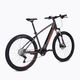 Romet e-Rambler E9.0 elektrický bicykel sivo-oranžový 2229701 3